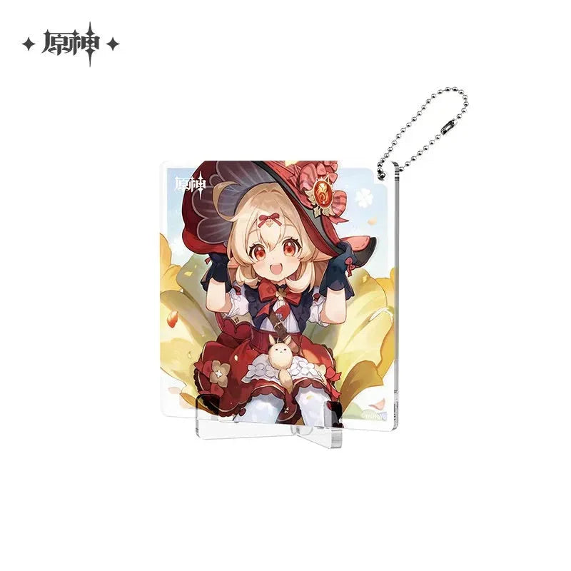 Genshin Impact The Day of Destiny Series Acrylic Coaster