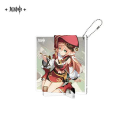 Genshin Impact The Day of Destiny Series Acrylic Coaster