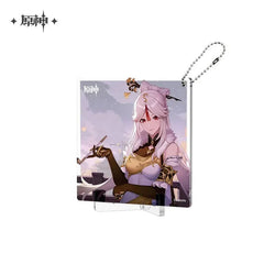 Genshin Impact The Day of Destiny Series Acrylic Coaster