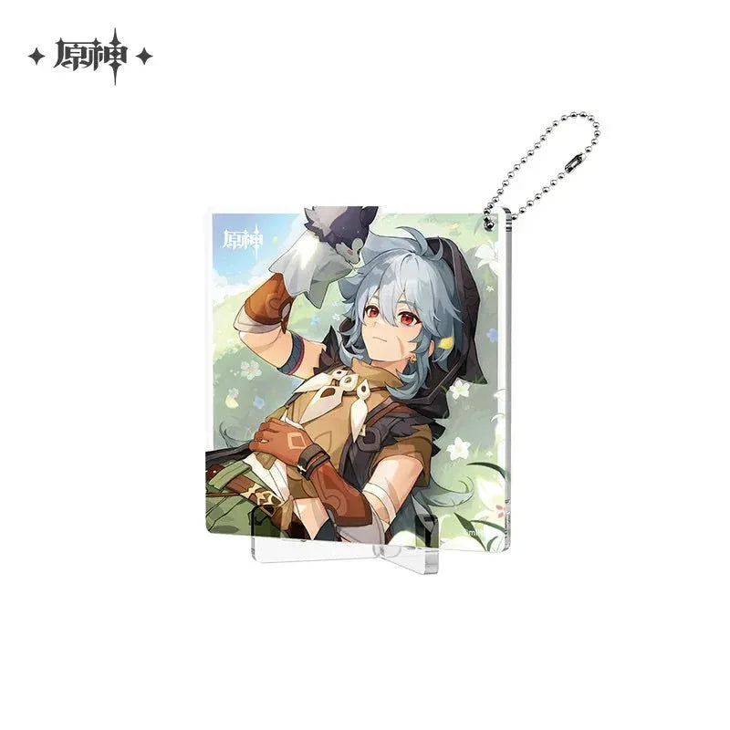 Genshin Impact The Day of Destiny Series Acrylic Coaster