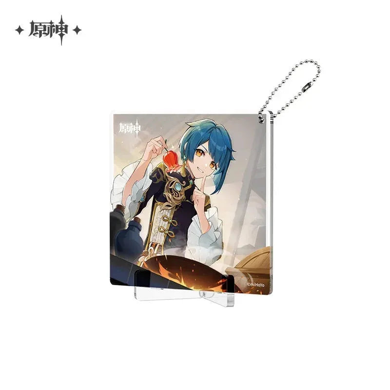 Genshin Impact The Day of Destiny Series Acrylic Coaster