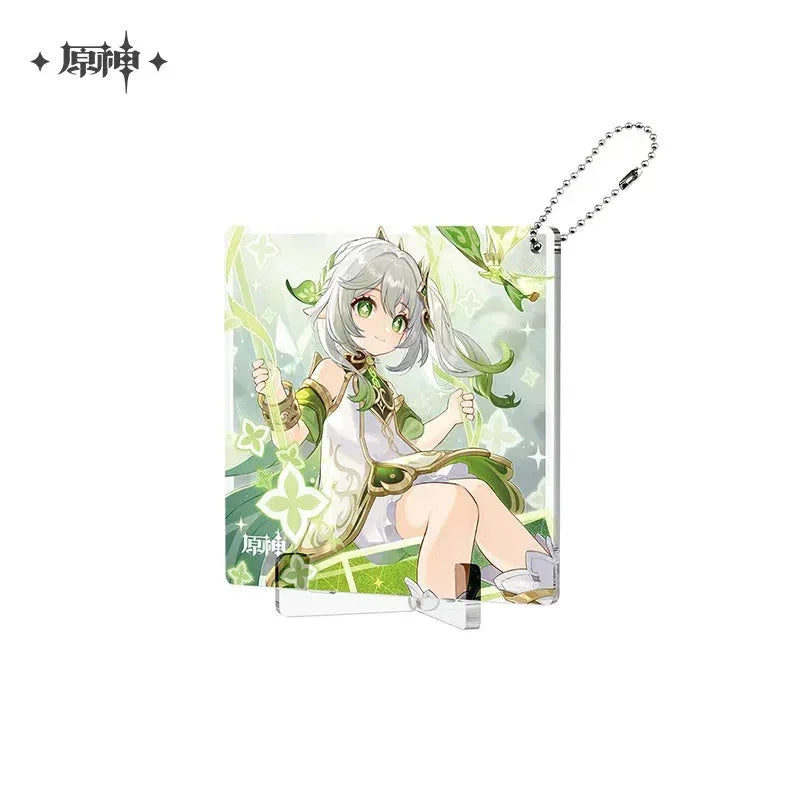 Genshin Impact The Day of Destiny Series Acrylic Coaster