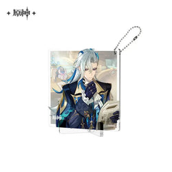 Genshin Impact The Day of Destiny Series Acrylic Coaster