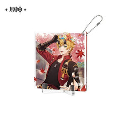 Genshin Impact The Day of Destiny Series Acrylic Coaster