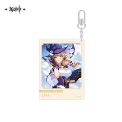 The Day of Destiny Series Keychain (ONLINE ORDER ONLY)