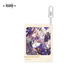 The Day of Destiny Series Keychain (ONLINE ORDER ONLY)