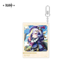 The Day of Destiny Series Keychain (ONLINE ORDER ONLY)