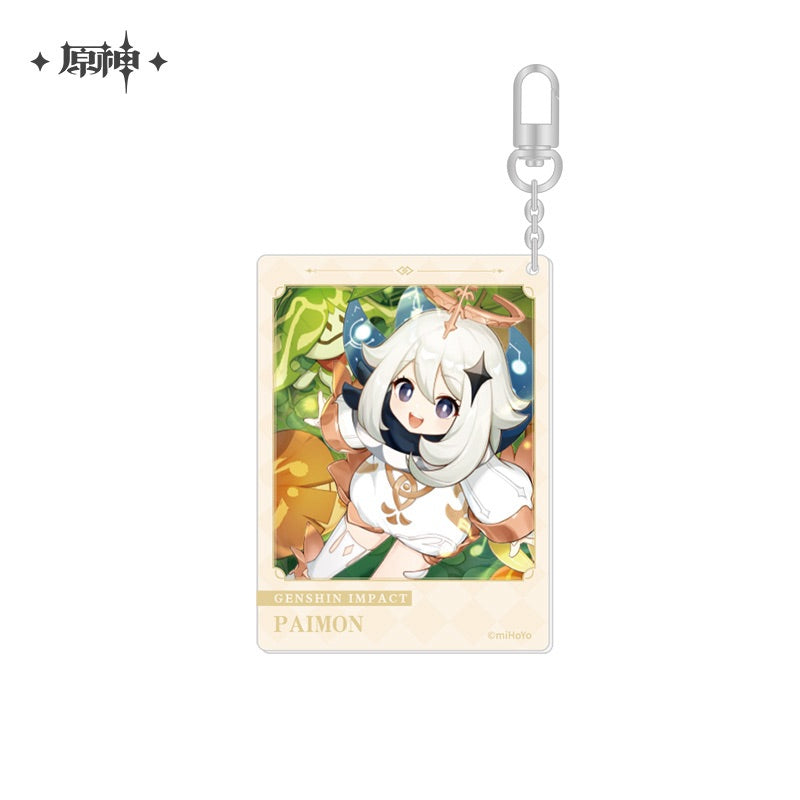 The Day of Destiny Series Keychain (ONLINE ORDER ONLY)