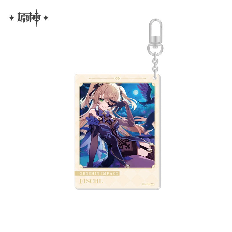 The Day of Destiny Series Keychain (ONLINE ORDER ONLY)