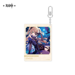 The Day of Destiny Series Keychain (ONLINE ORDER ONLY)