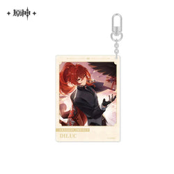 The Day of Destiny Series Keychain (ONLINE ORDER ONLY)