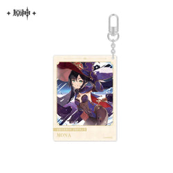 The Day of Destiny Series Keychain (ONLINE ORDER ONLY)