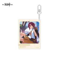 The Day of Destiny Series Keychain (ONLINE ORDER ONLY)
