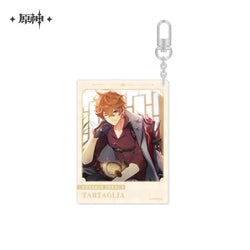 The Day of Destiny Series Keychain (ONLINE ORDER ONLY)
