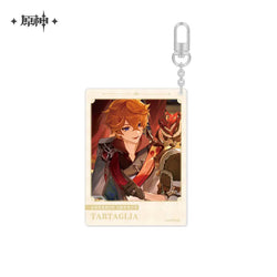 The Day of Destiny Series Keychain (ONLINE ORDER ONLY)