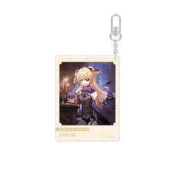 The Day of Destiny Series Keychain (ONLINE ORDER ONLY)