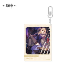 The Day of Destiny Series Keychain (ONLINE ORDER ONLY)
