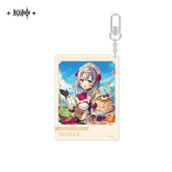 The Day of Destiny Series Keychain (ONLINE ORDER ONLY)