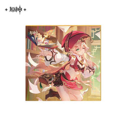 The Day of Destiny Series Shikishi (ONLINE ORDER ONLY)