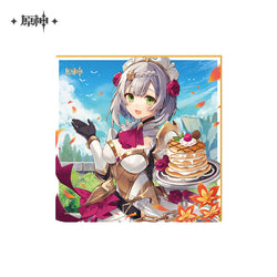 The Day of Destiny Series Shikishi (ONLINE ORDER ONLY)