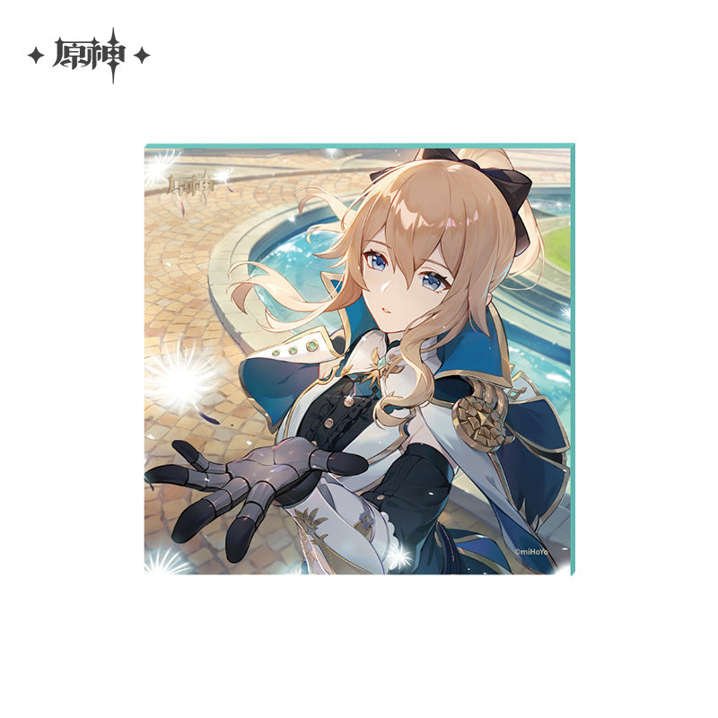 The Day of Destiny Series Shikishi (ONLINE ORDER ONLY)