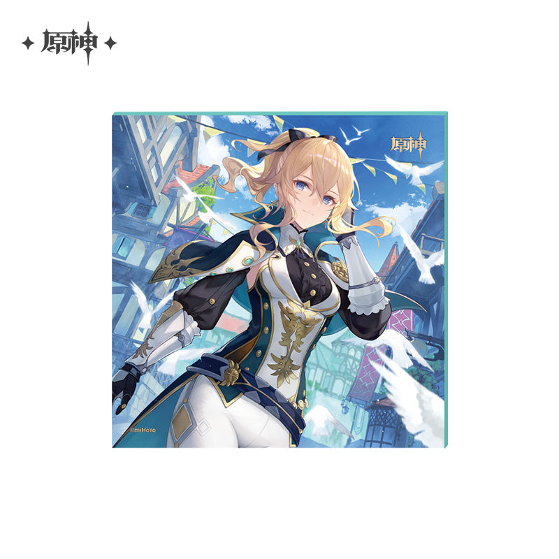 The Day of Destiny Series Shikishi (ONLINE ORDER ONLY)