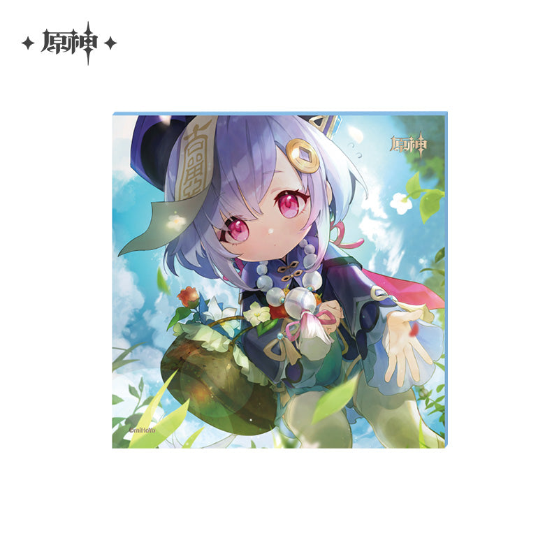 The Day of Destiny Series Shikishi (ONLINE ORDER ONLY)