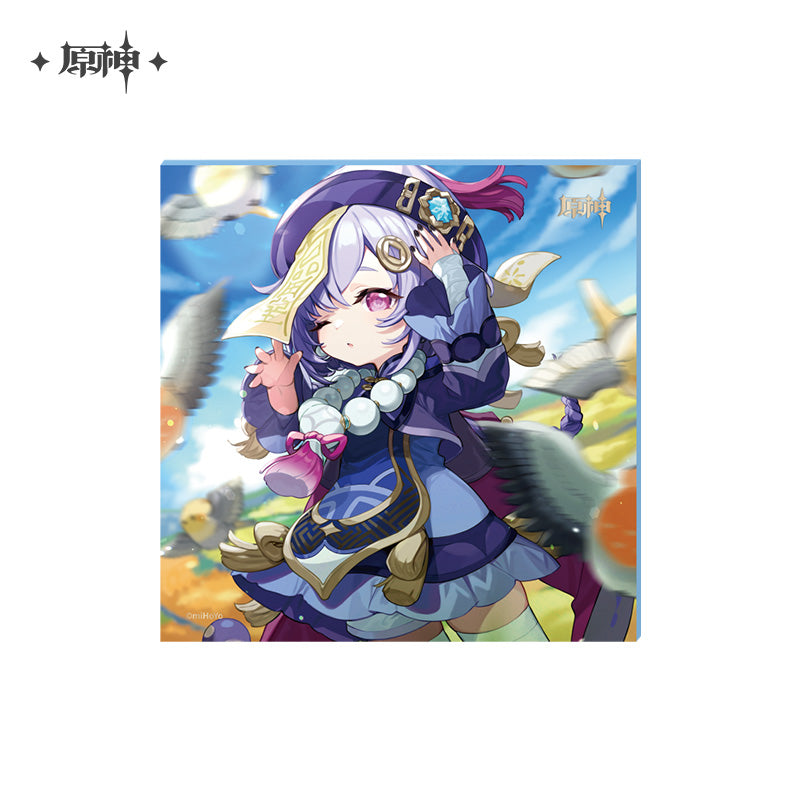 The Day of Destiny Series Shikishi (ONLINE ORDER ONLY)