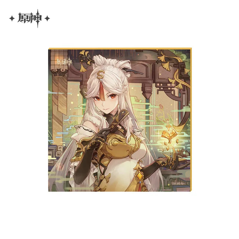 The Day of Destiny Series Shikishi (ONLINE ORDER ONLY)