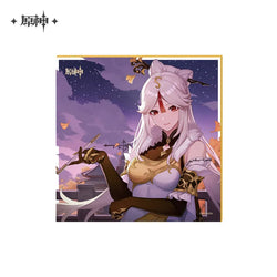 The Day of Destiny Series Shikishi (ONLINE ORDER ONLY)