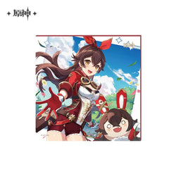 The Day of Destiny Series Shikishi (ONLINE ORDER ONLY)