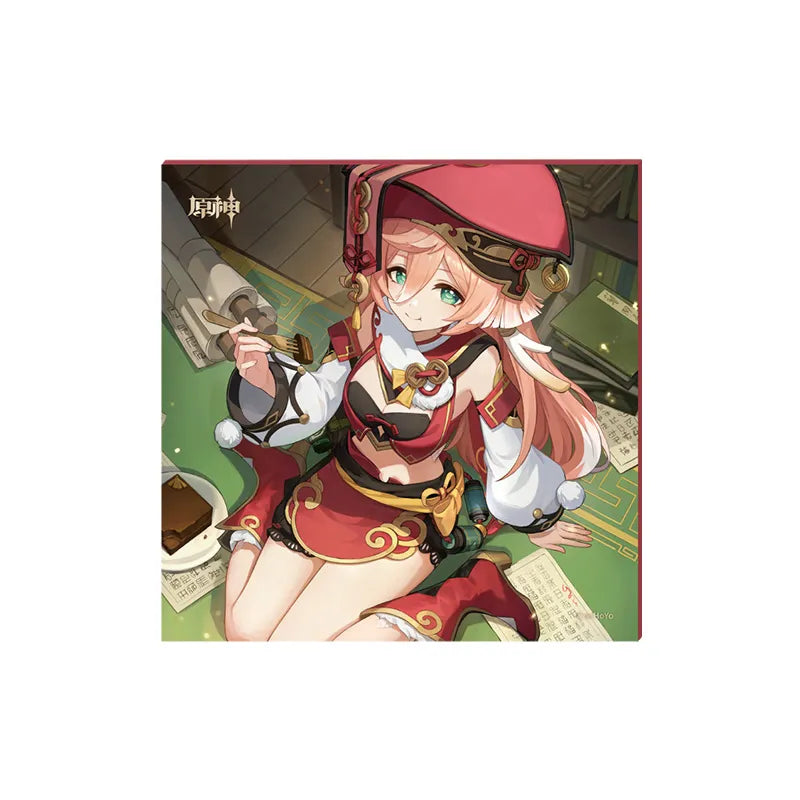 The Day of Destiny Series Shikishi (ONLINE ORDER ONLY)