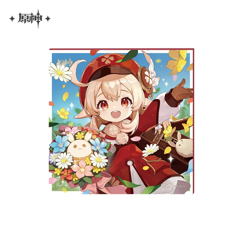 The Day of Destiny Series Shikishi (ONLINE ORDER ONLY)