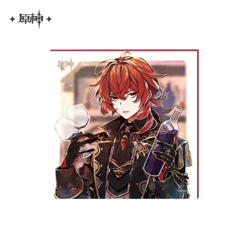 The Day of Destiny Series Shikishi (ONLINE ORDER ONLY)