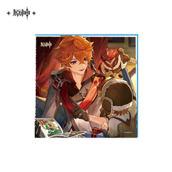 The Day of Destiny Series Shikishi (ONLINE ORDER ONLY)