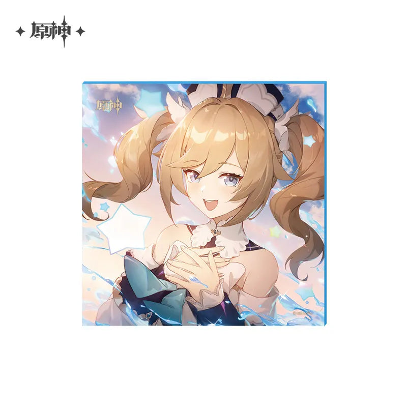 The Day of Destiny Series Shikishi (ONLINE ORDER ONLY)