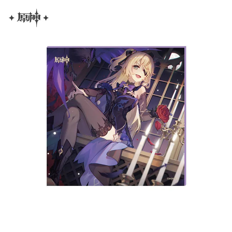 The Day of Destiny Series Shikishi (ONLINE ORDER ONLY)