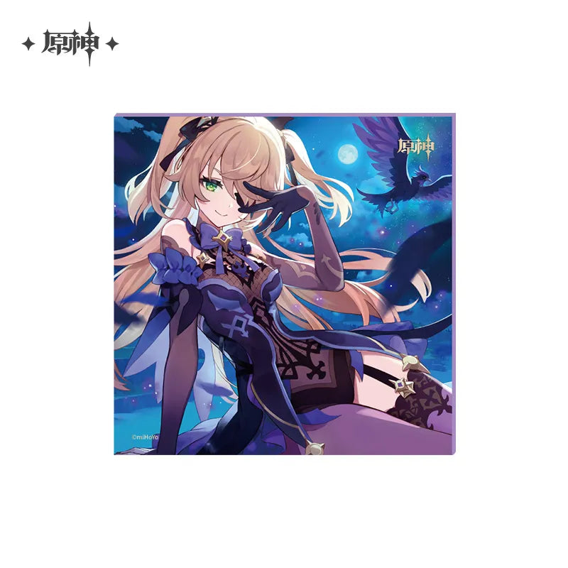 The Day of Destiny Series Shikishi (ONLINE ORDER ONLY)