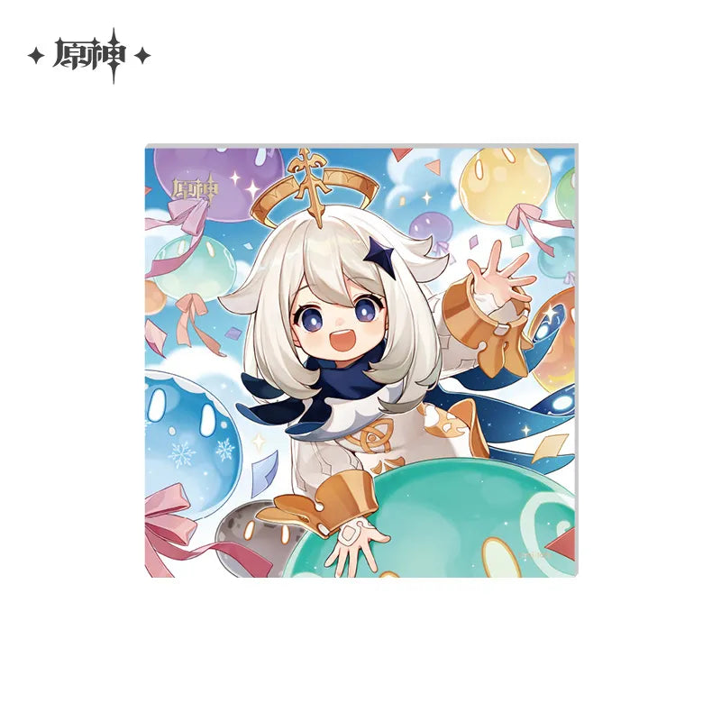 The Day of Destiny Series Shikishi (ONLINE ORDER ONLY)