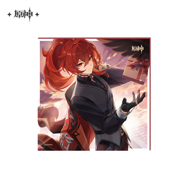 The Day of Destiny Series Shikishi (ONLINE ORDER ONLY)
