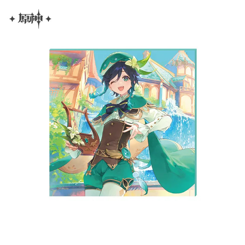 The Day of Destiny Series Shikishi (ONLINE ORDER ONLY)