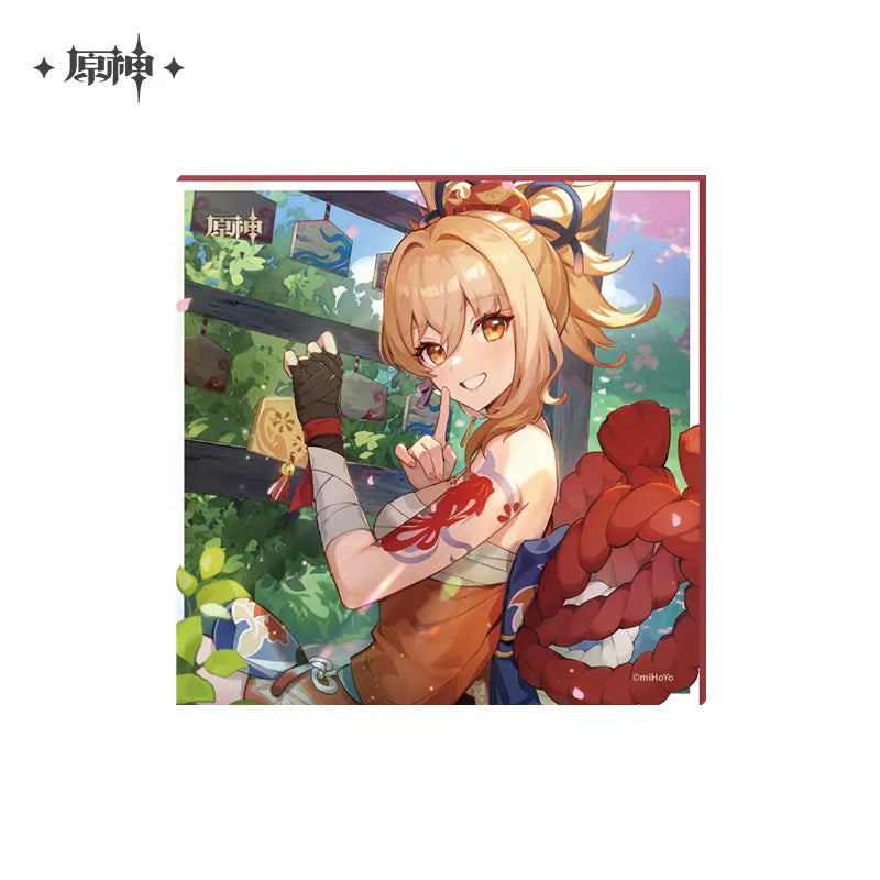 The Day of Destiny Series Shikishi (ONLINE ORDER ONLY)