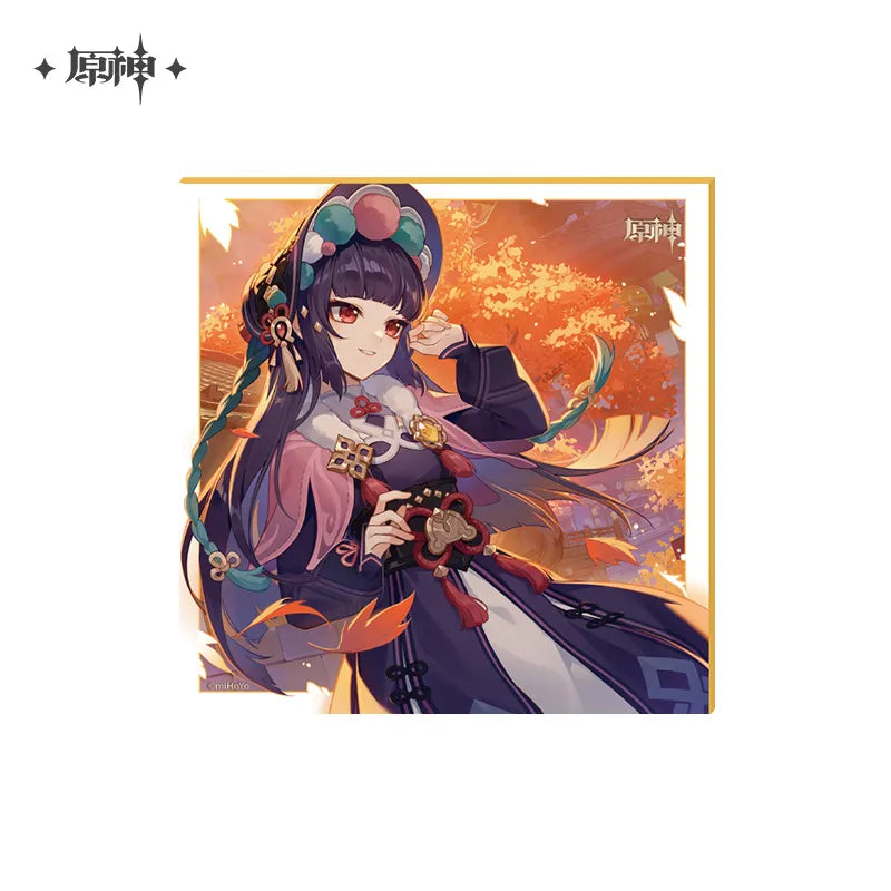 The Day of Destiny Series Shikishi (ONLINE ORDER ONLY)