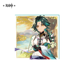 The Day of Destiny Series Shikishi (ONLINE ORDER ONLY)