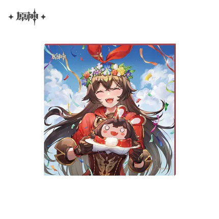 The Day of Destiny Series Shikishi (ONLINE ORDER ONLY)