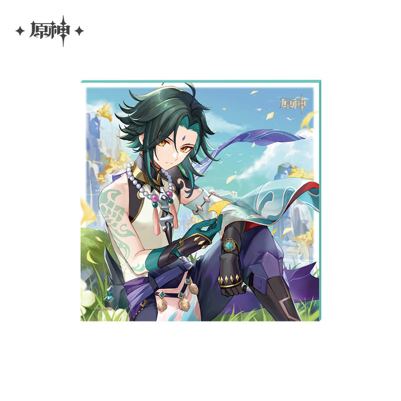 The Day of Destiny Series Shikishi (ONLINE ORDER ONLY)