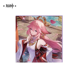 The Day of Destiny Series Shikishi (ONLINE ORDER ONLY)