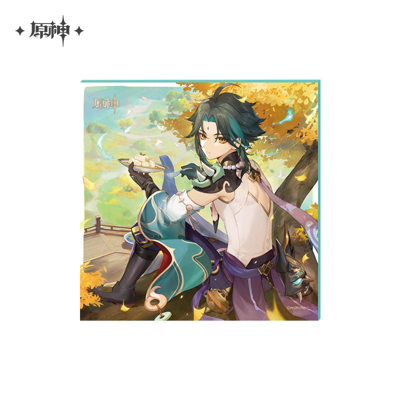 The Day of Destiny Series Shikishi (ONLINE ORDER ONLY)