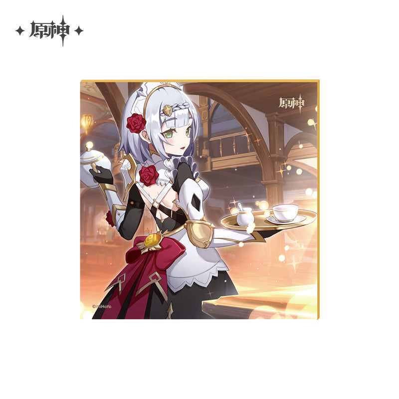 The Day of Destiny Series Shikishi (ONLINE ORDER ONLY)