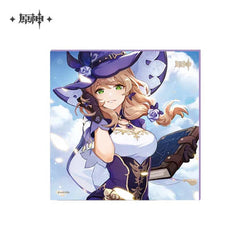 The Day of Destiny Series Shikishi (ONLINE ORDER ONLY)